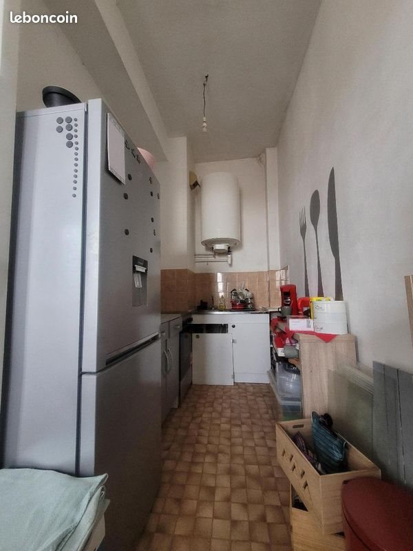 Appartement à vendre, 51m², Saint-Étienne