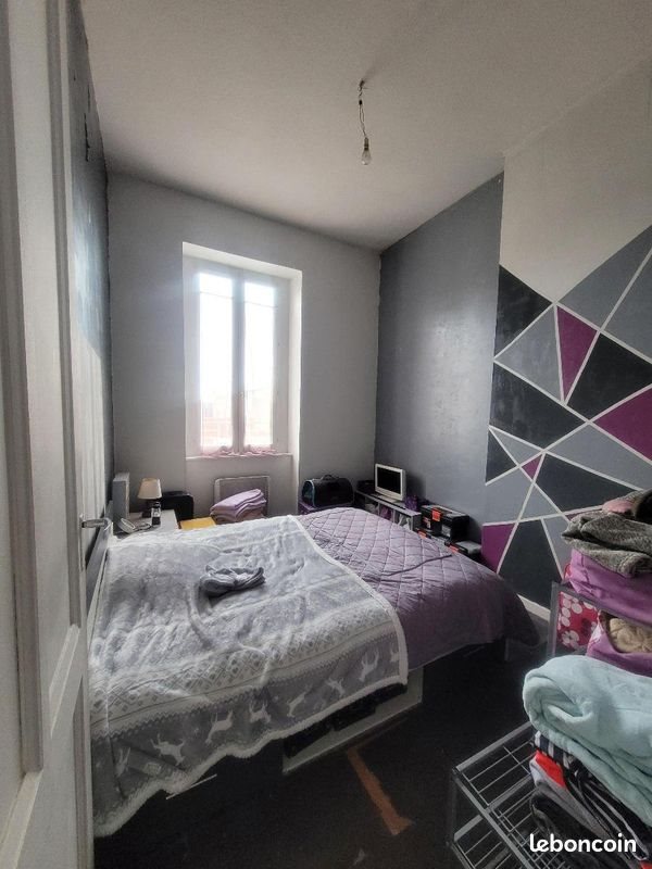Appartement à vendre, 51m², Saint-Étienne