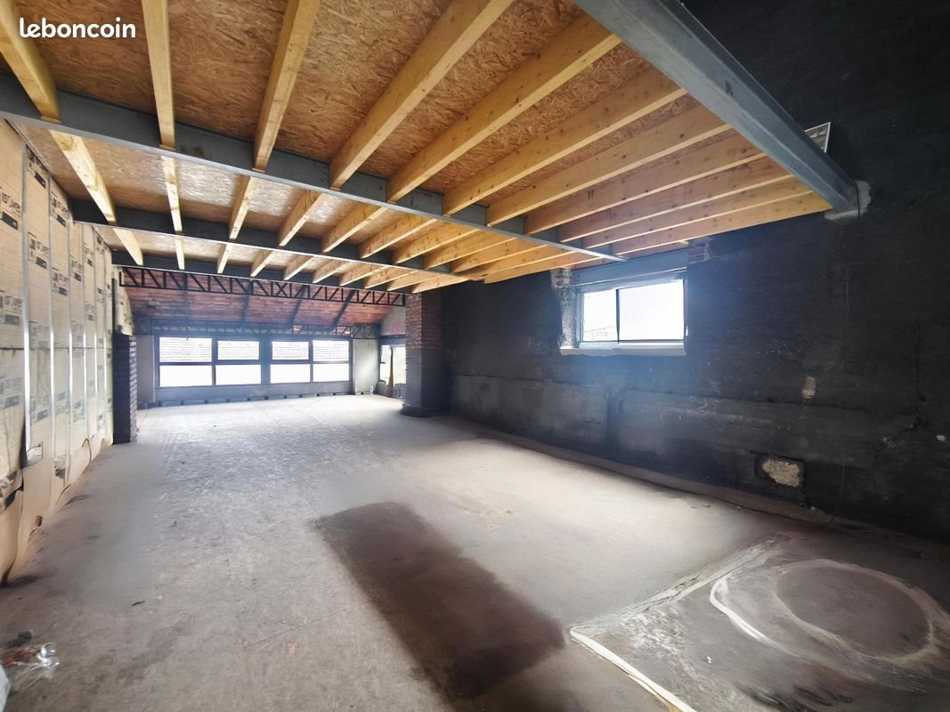 Appartement à vendre, 136m², Saint-Étienne