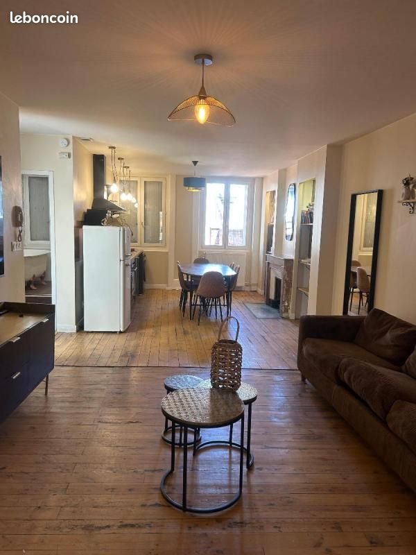 Appartement à louer, 65m², Saint-Etienne