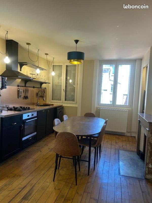 Appartement à louer, 65m², Saint-Etienne