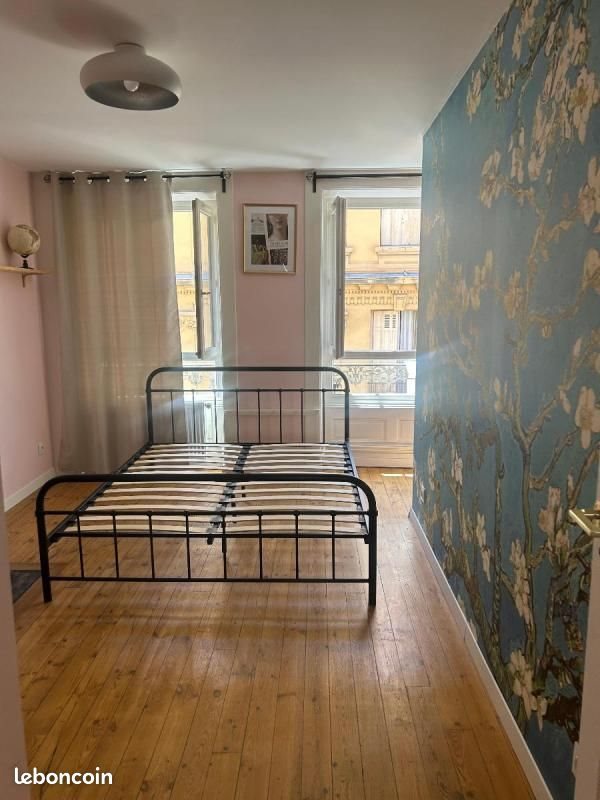 Appartement à louer, 65m², Saint-Etienne