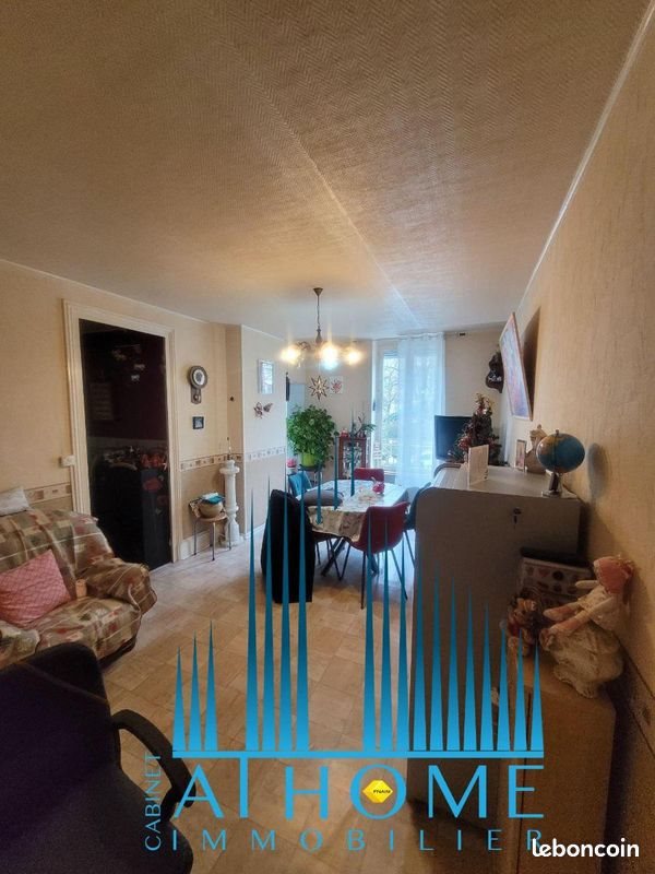 Appartement à vendre, 69m², Saint-Étienne