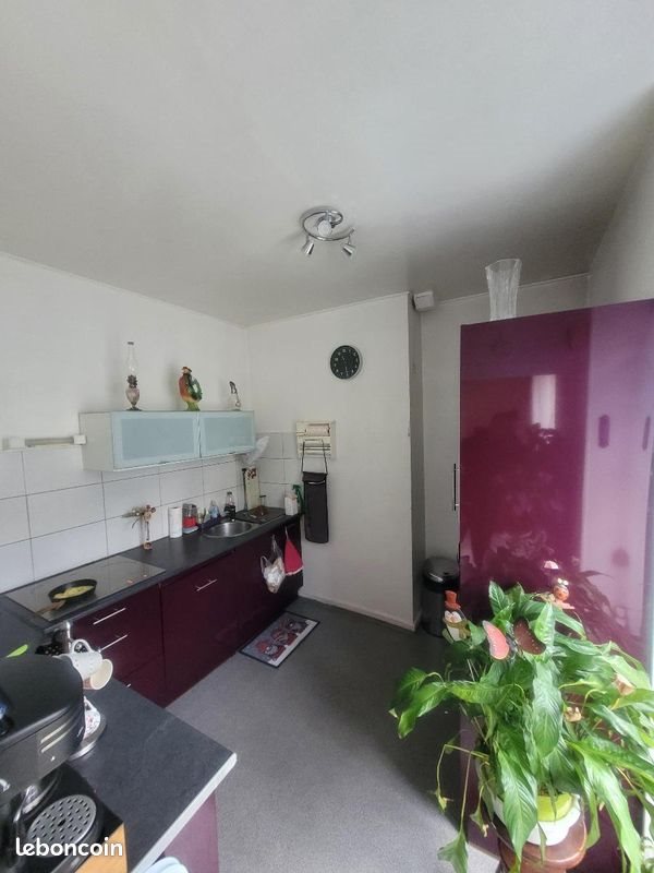 Appartement à vendre, 69m², Saint-Étienne
