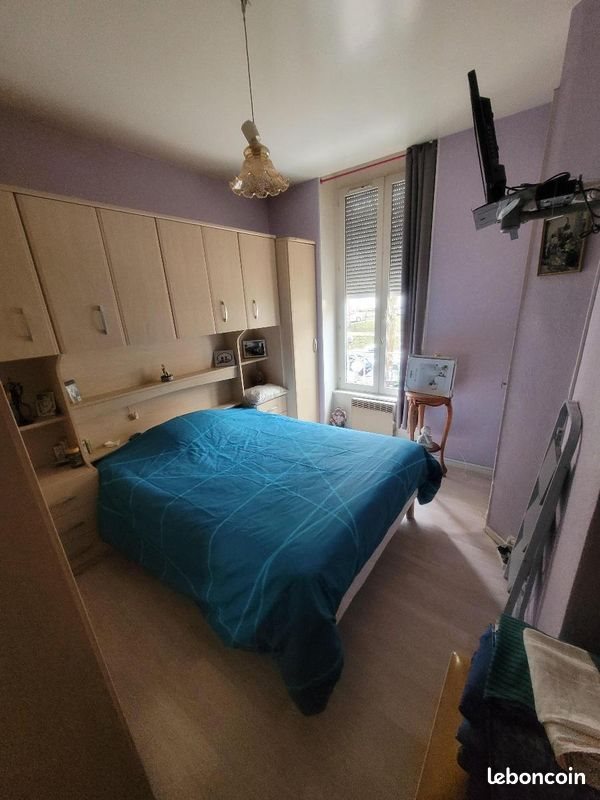 Appartement à vendre, 69m², Saint-Étienne