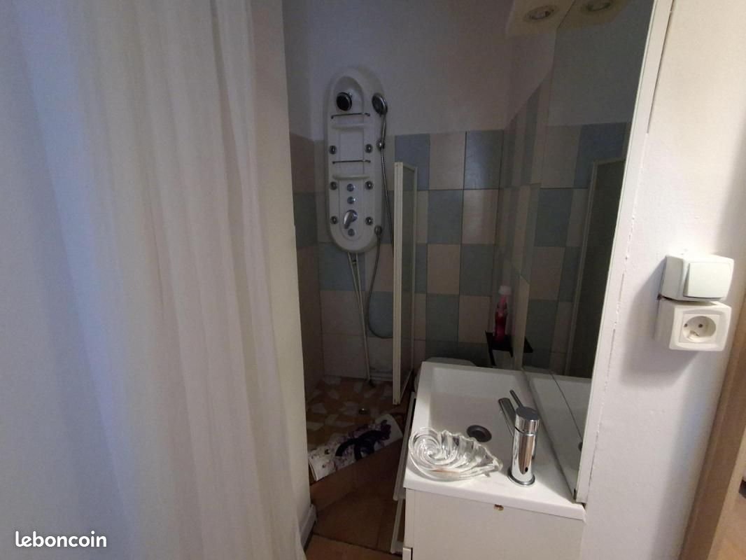 Appartement à louer, 17m², Saint-Étienne