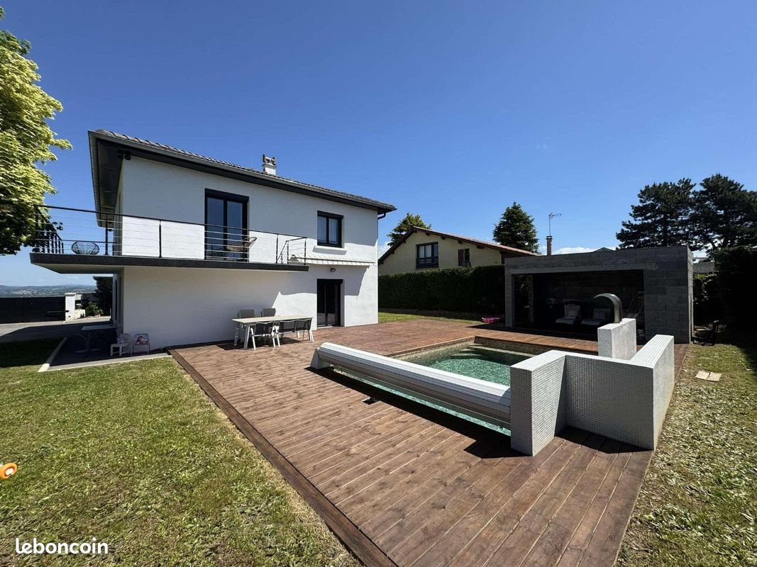 Maison à vendre, 150m², La Fouillouse