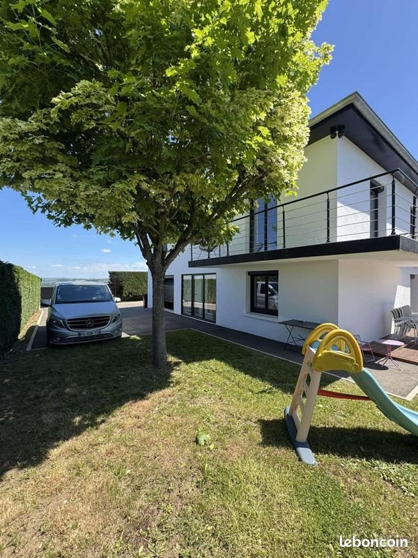 Maison à vendre, 150m², La Fouillouse