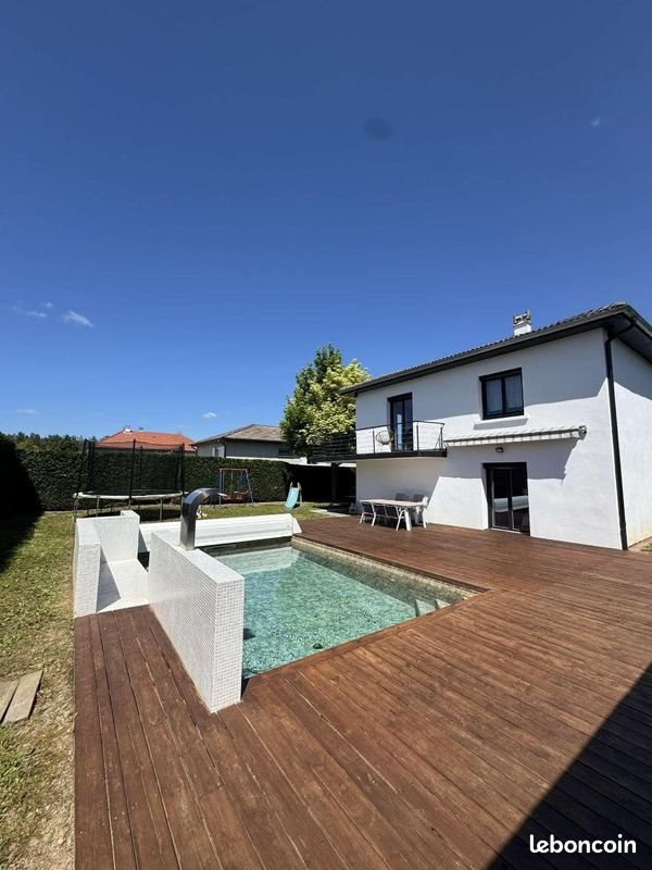 Maison à vendre, 150m², La Fouillouse