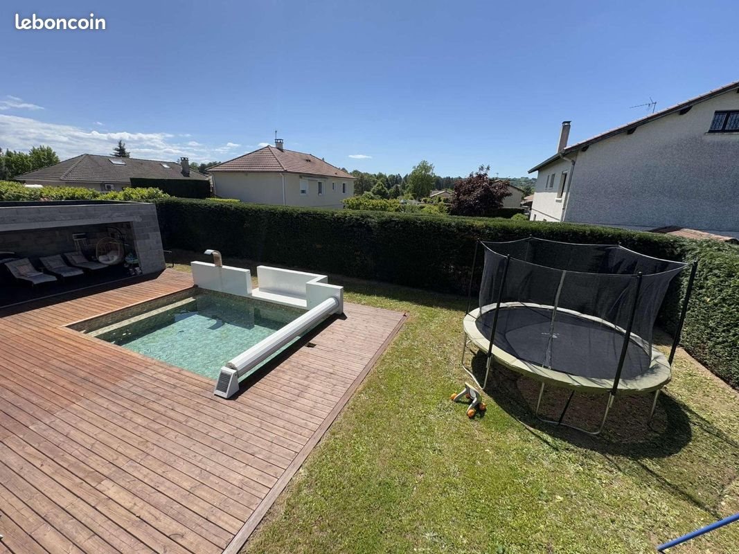 Maison à vendre, 150m², La Fouillouse