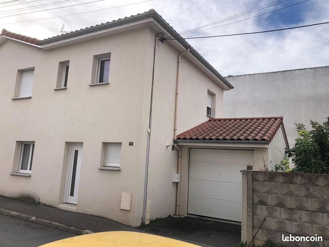 Maison à vendre, 94m², Saint-Chamond