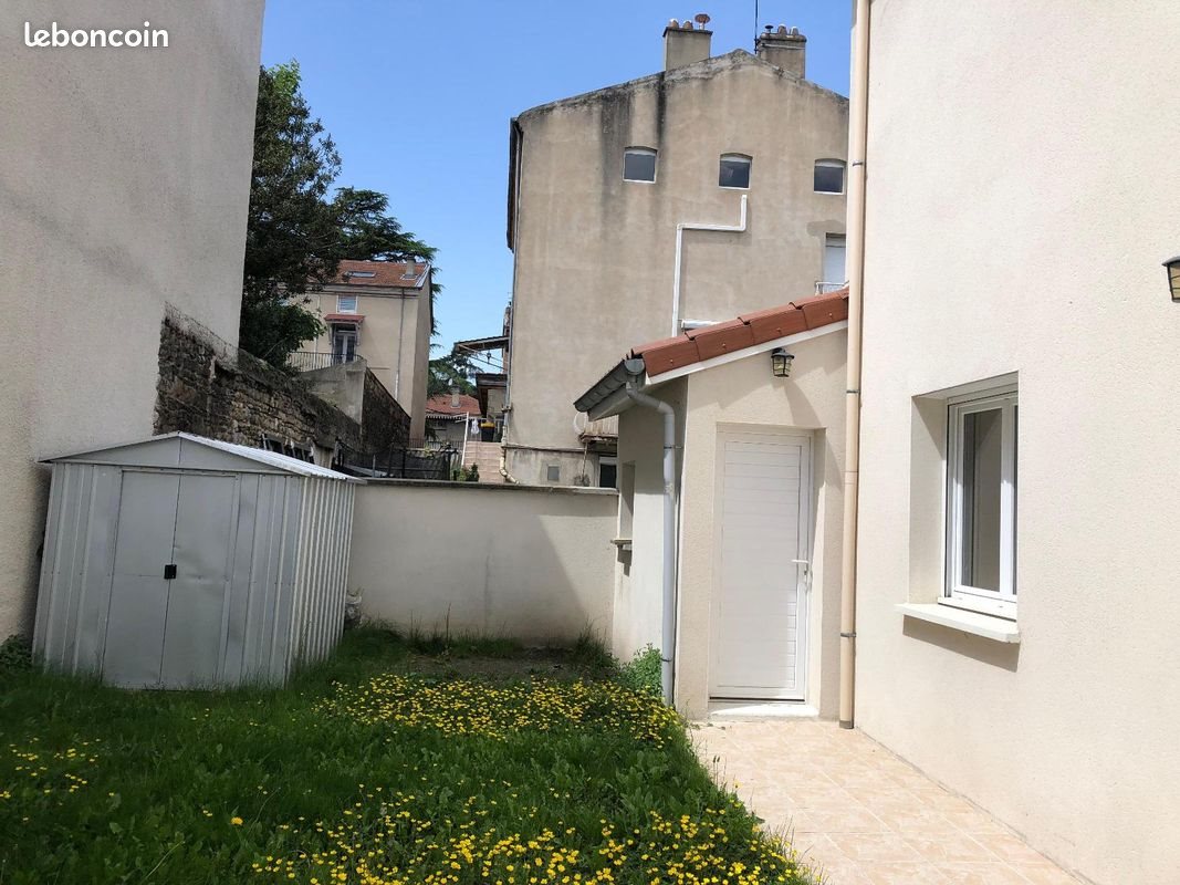 Maison à vendre, 94m², Saint-Chamond