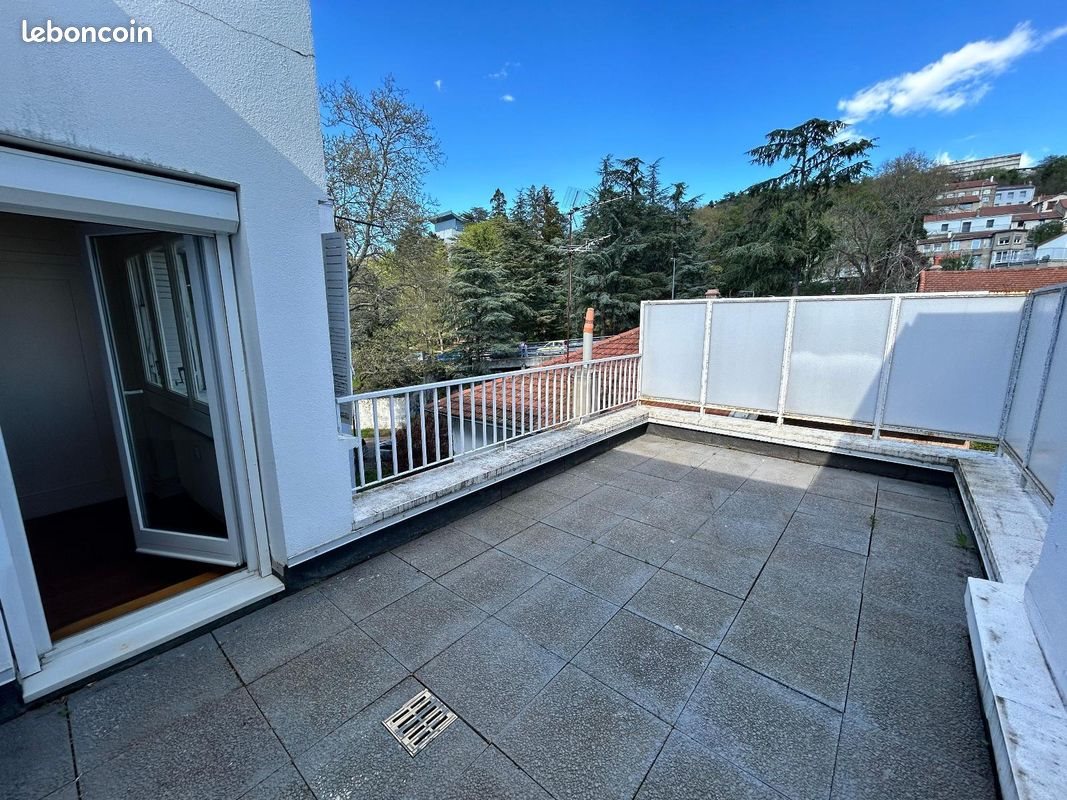 Appartement à vendre, 88m², Saint-Etienne