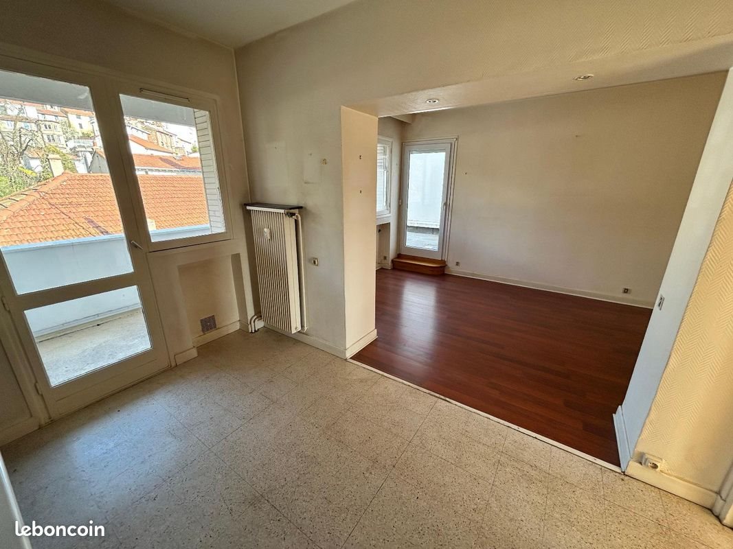 Appartement à vendre, 88m², Saint-Etienne