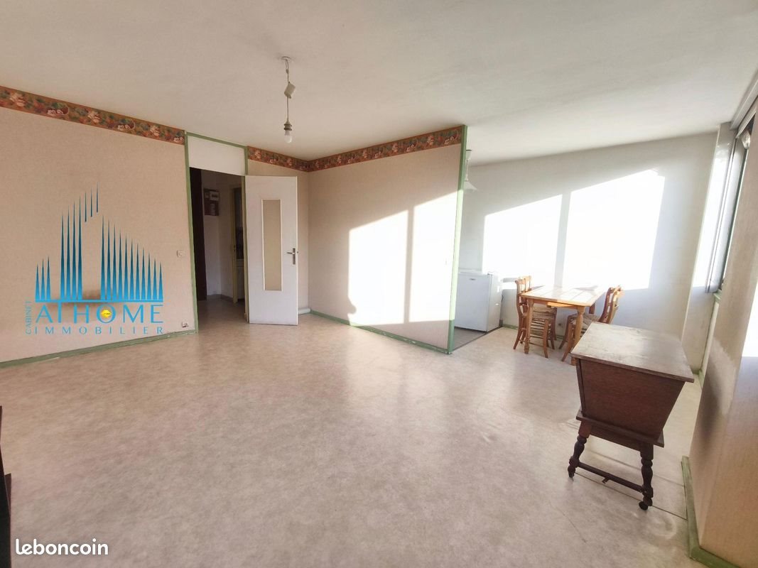 Appartement à vendre, 37m², Saint-Chamond
