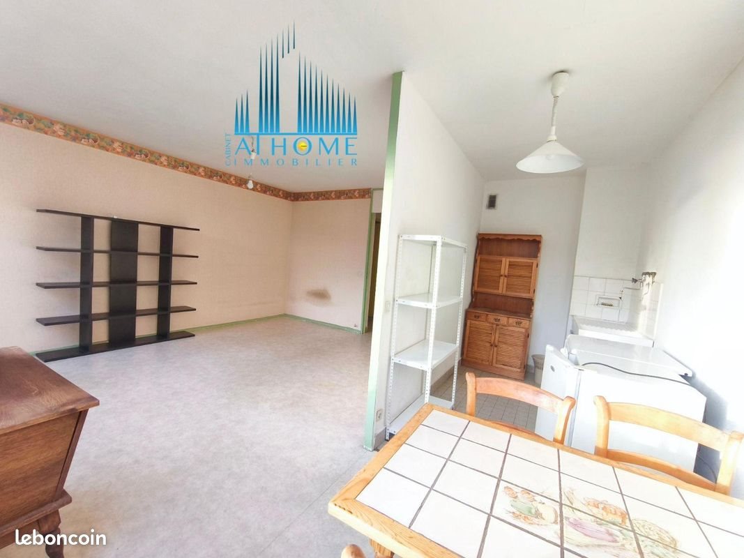 Appartement à vendre, 37m², Saint-Chamond