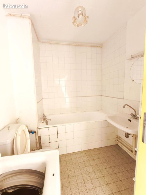 Appartement à vendre, 37m², Saint-Chamond
