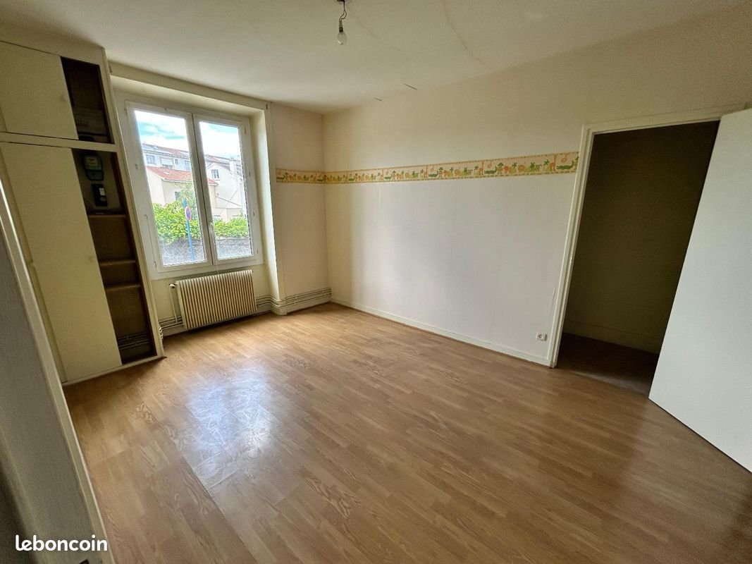 Appartement à vendre, 76m², Saint-Chamond