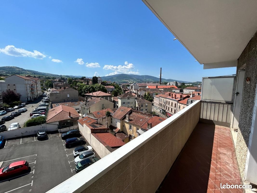 Appartement à vendre, 76m², Saint-Chamond