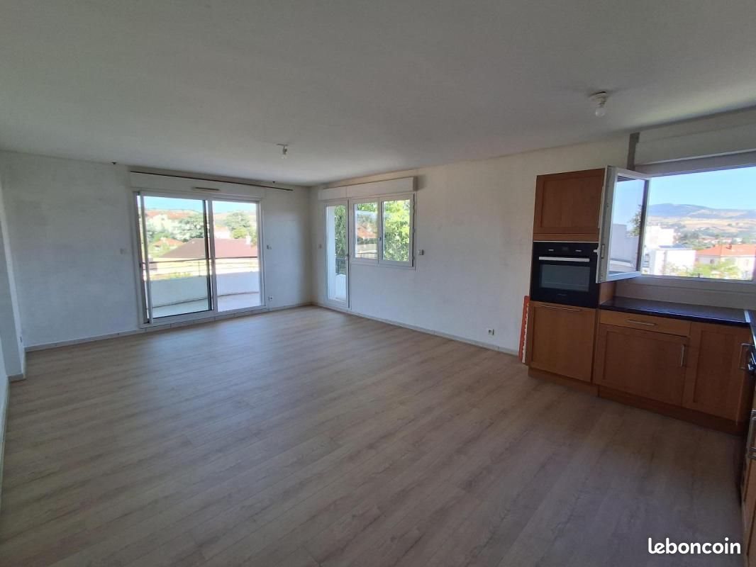 Appartement à louer, 83m², Saint-Chamond