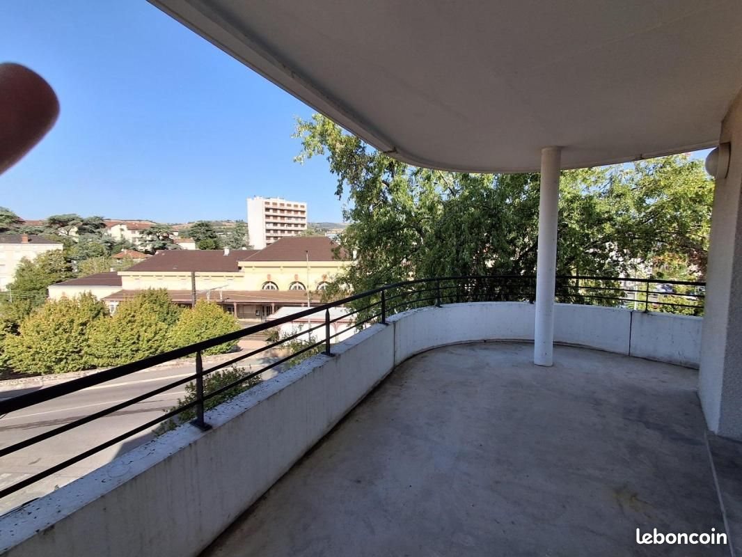 Appartement à louer, 83m², Saint-Chamond
