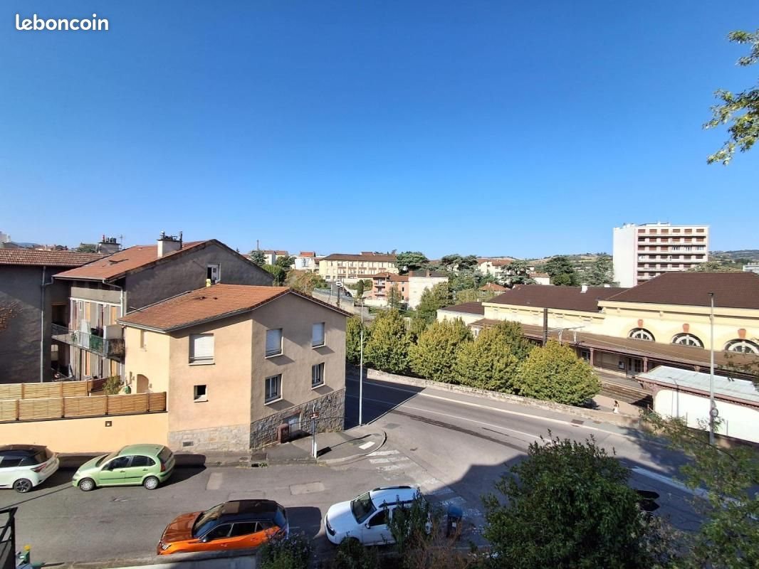 Appartement à louer, 83m², Saint-Chamond