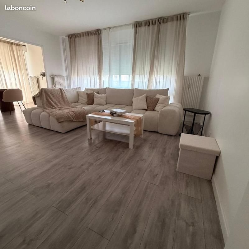 Appartement à louer, 78m², Saint-Etienne