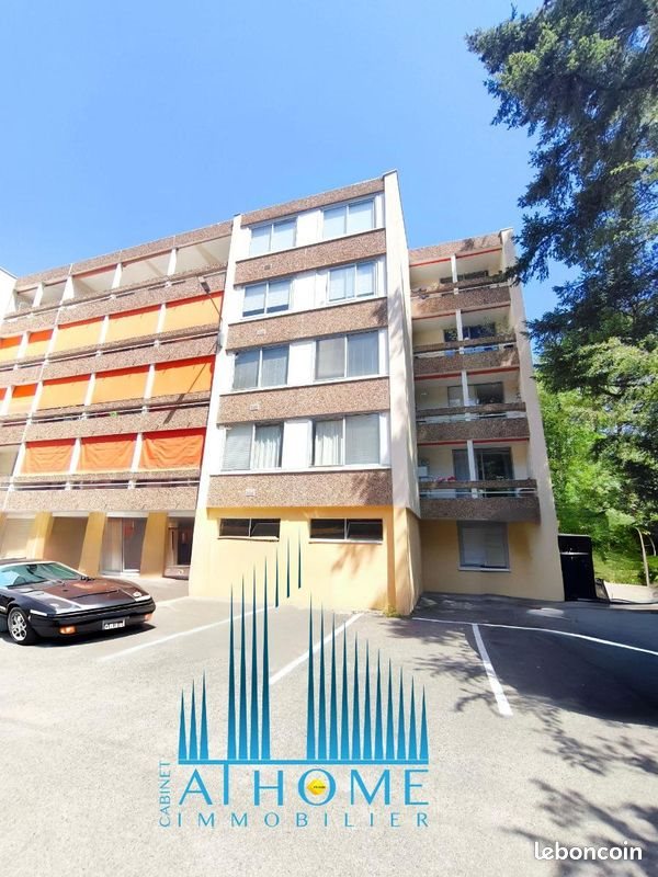 Appartement à vendre, 73m², Saint-Chamond