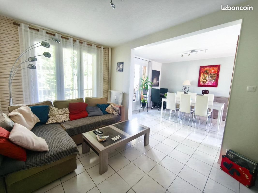 Appartement à vendre, 75m², Saint-Chamond