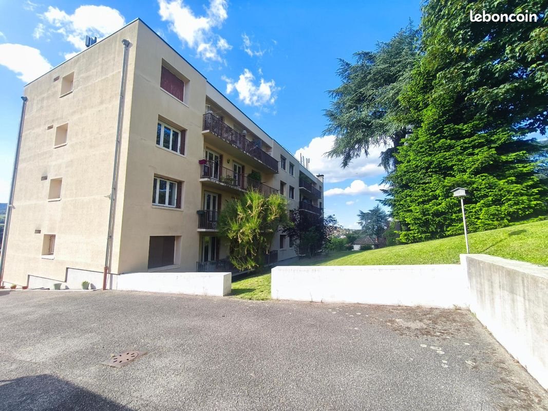 Appartement à vendre, 75m², Saint-Chamond