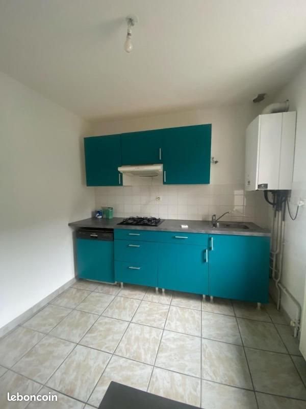 Appartement à louer, 57m², Genilac