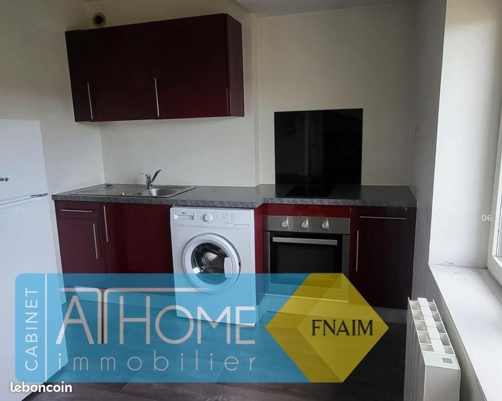Appartement à louer, 30m², Saint-Etienne