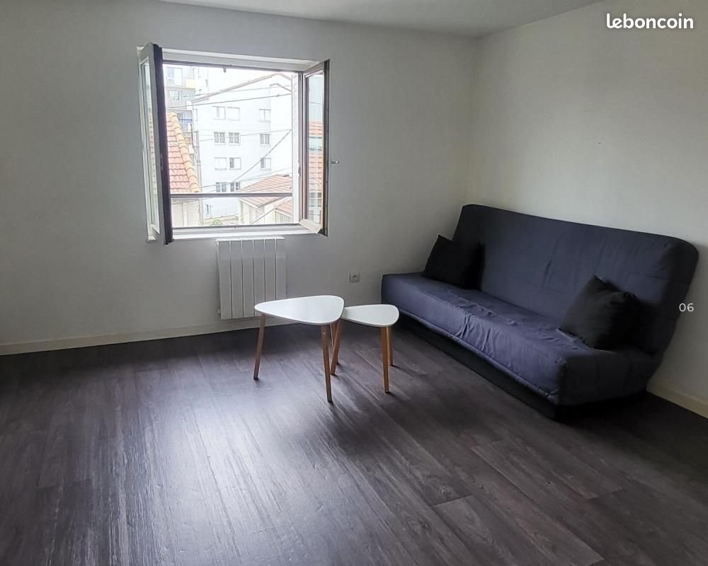 Appartement à louer, 30m², Saint-Etienne