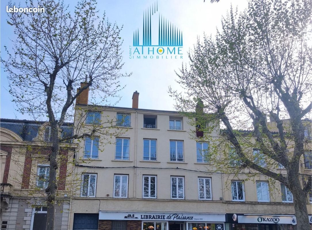 Appartement à vendre, 36m², Saint-Chamond