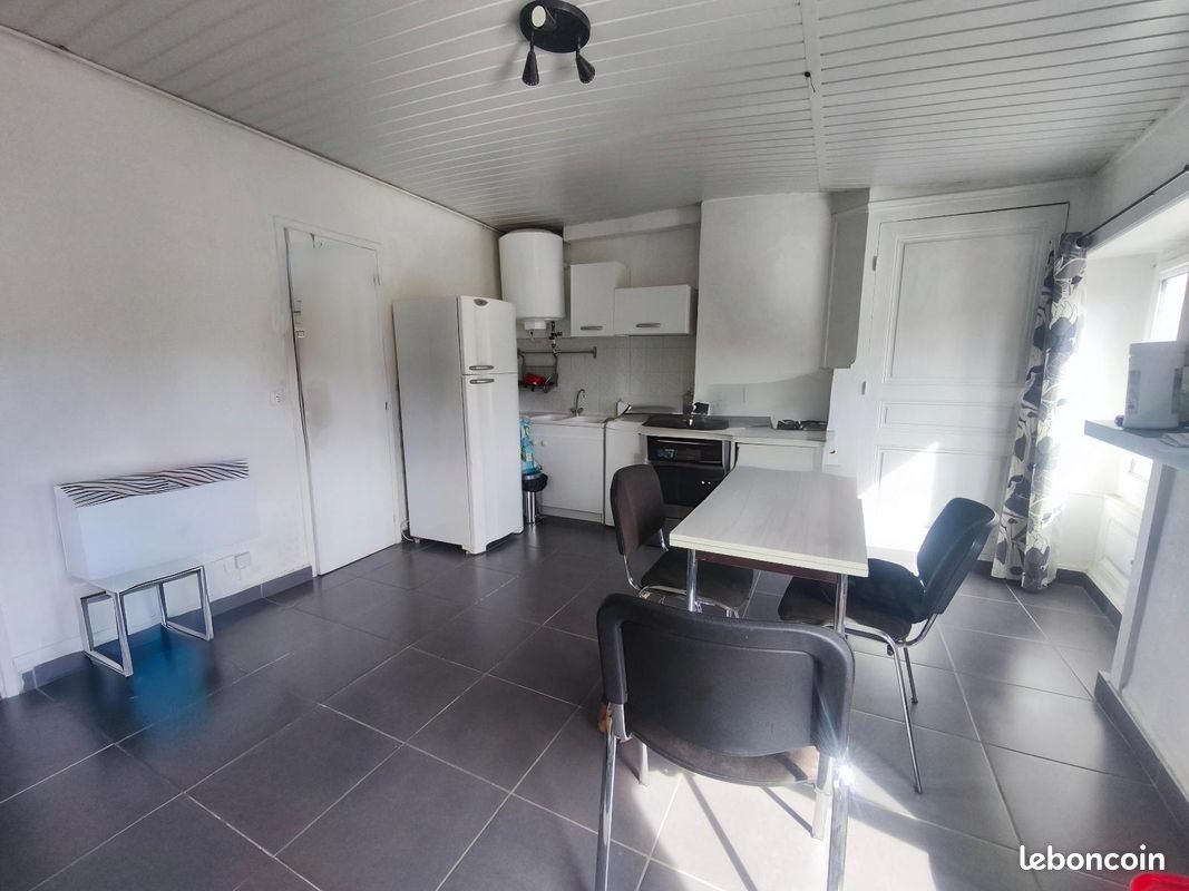 Appartement à vendre, 36m², Saint-Chamond