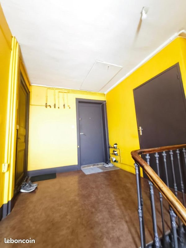 Appartement à vendre, 36m², Saint-Chamond