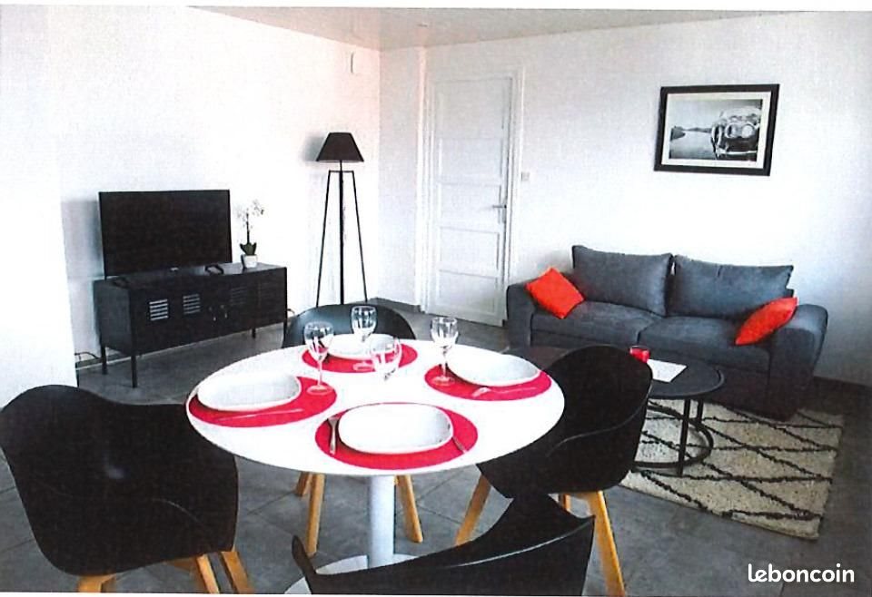 Appartement à louer, 42m², Saint-Etienne