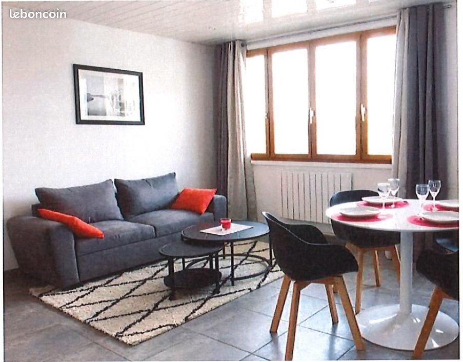 Appartement à louer, 42m², Saint-Etienne