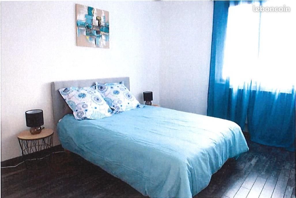 Appartement à louer, 42m², Saint-Etienne
