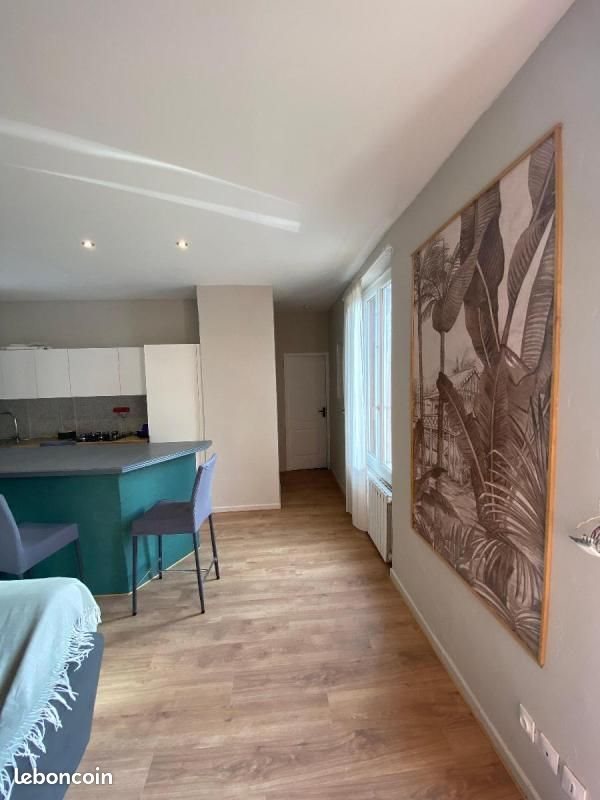 Appartement à louer, 44m², Saint-Chamond