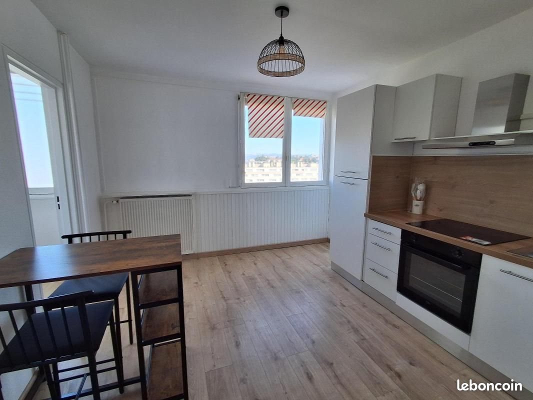 Appartement à louer, 54m², Saint-Etienne