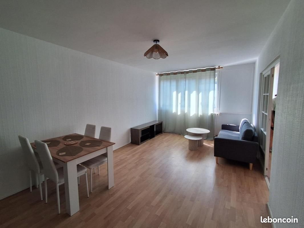 Appartement à louer, 54m², Saint-Etienne