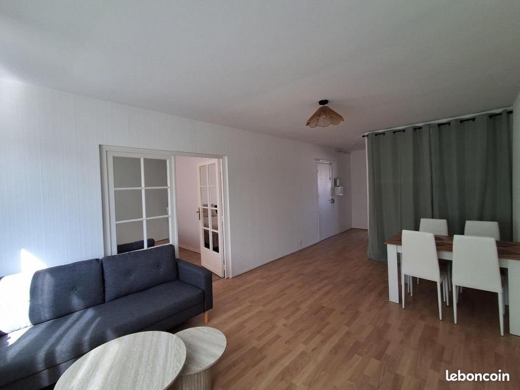 Appartement à louer, 54m², Saint-Etienne