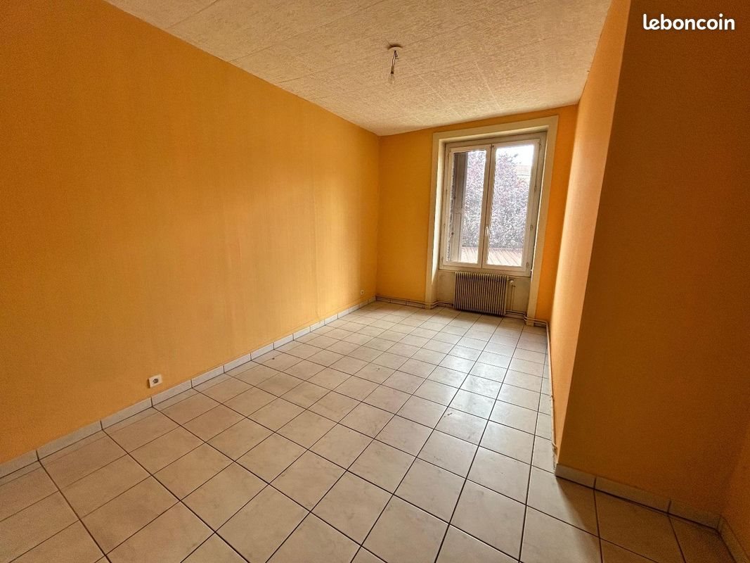 Appartement à vendre, 78m², Saint-Chamond