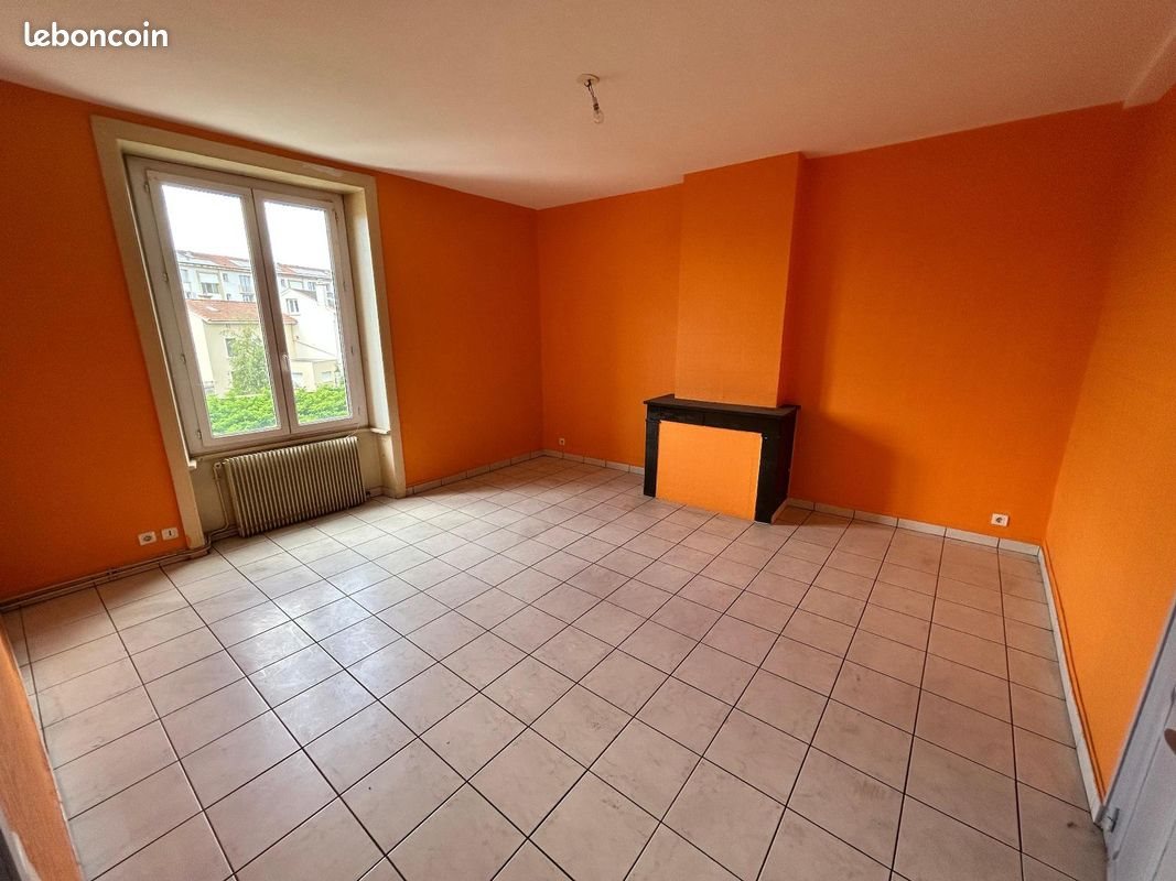 Appartement à vendre, 78m², Saint-Chamond