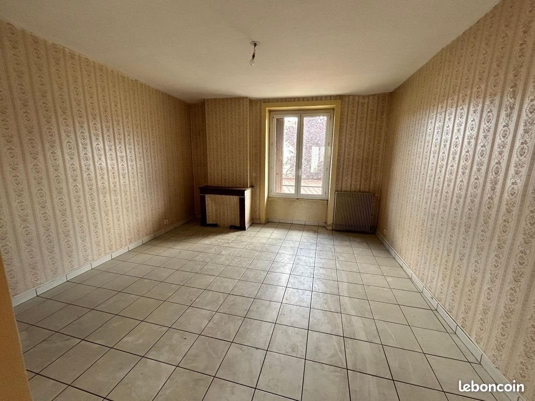 Appartement à vendre, 78m², Saint-Chamond