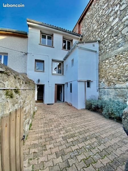 Maison à louer, 75m², Saint-Héand