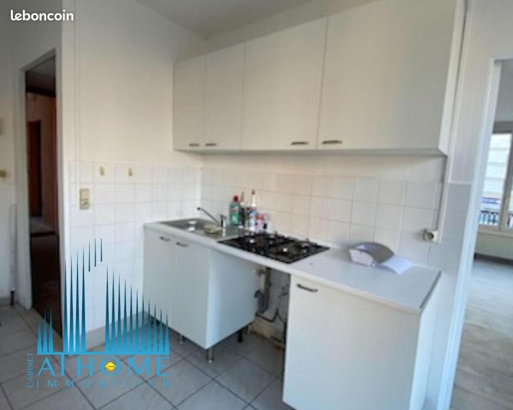 Appartement à louer, 34m², Saint-Chamond