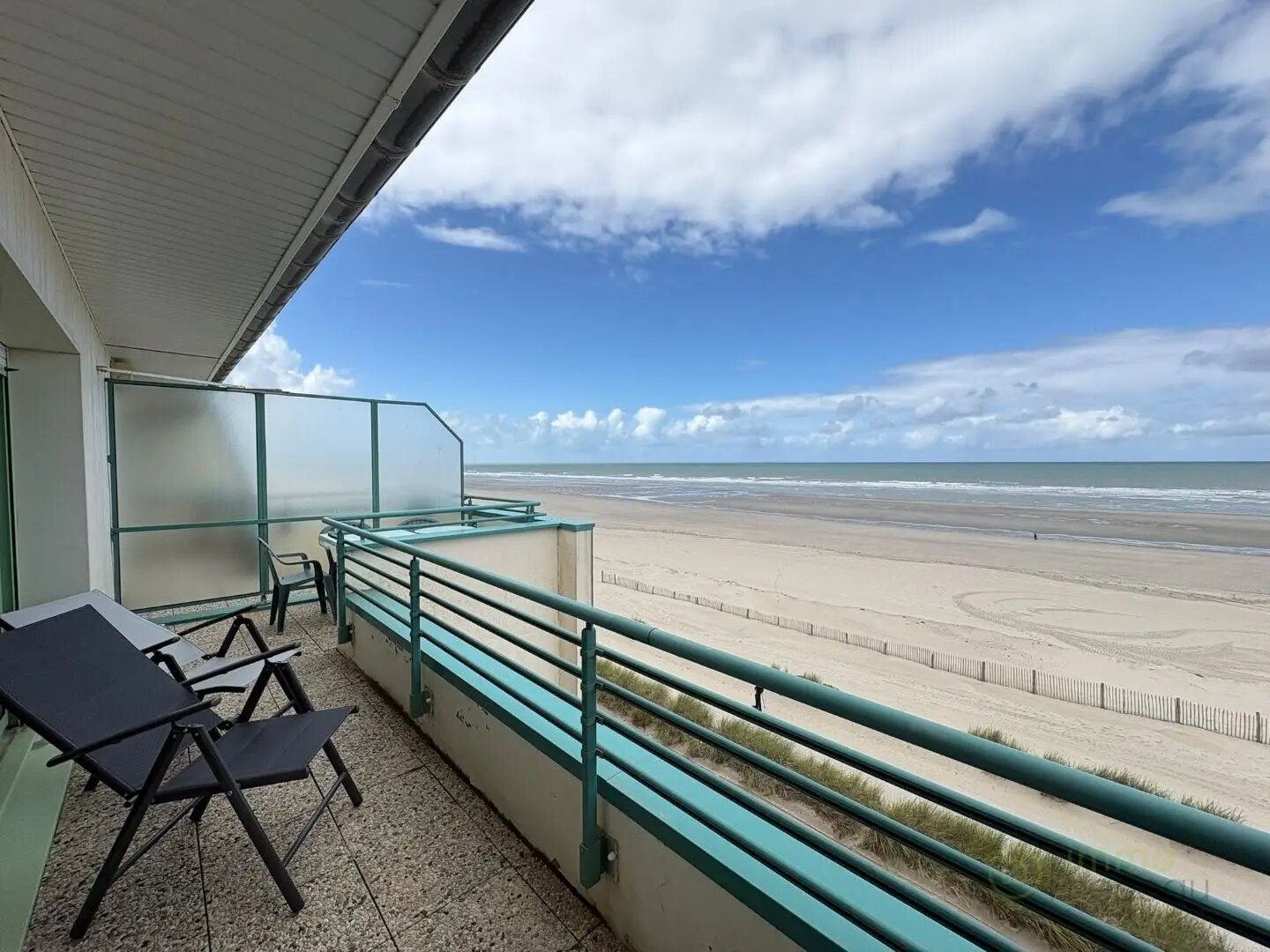 Appartement à vendre, 61m², Fort-Mahon-Plage