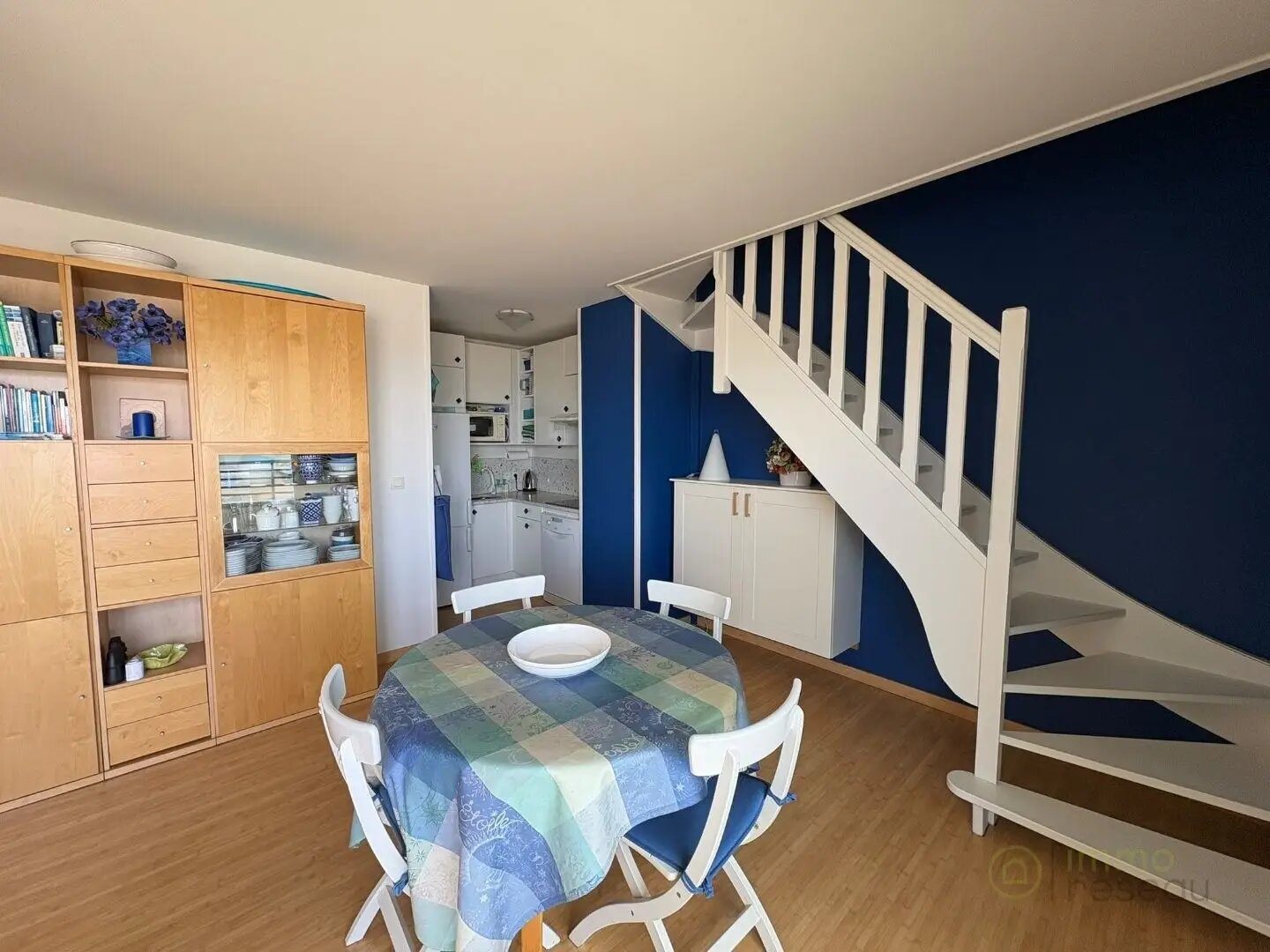 Appartement à vendre, 61m², Fort-Mahon-Plage